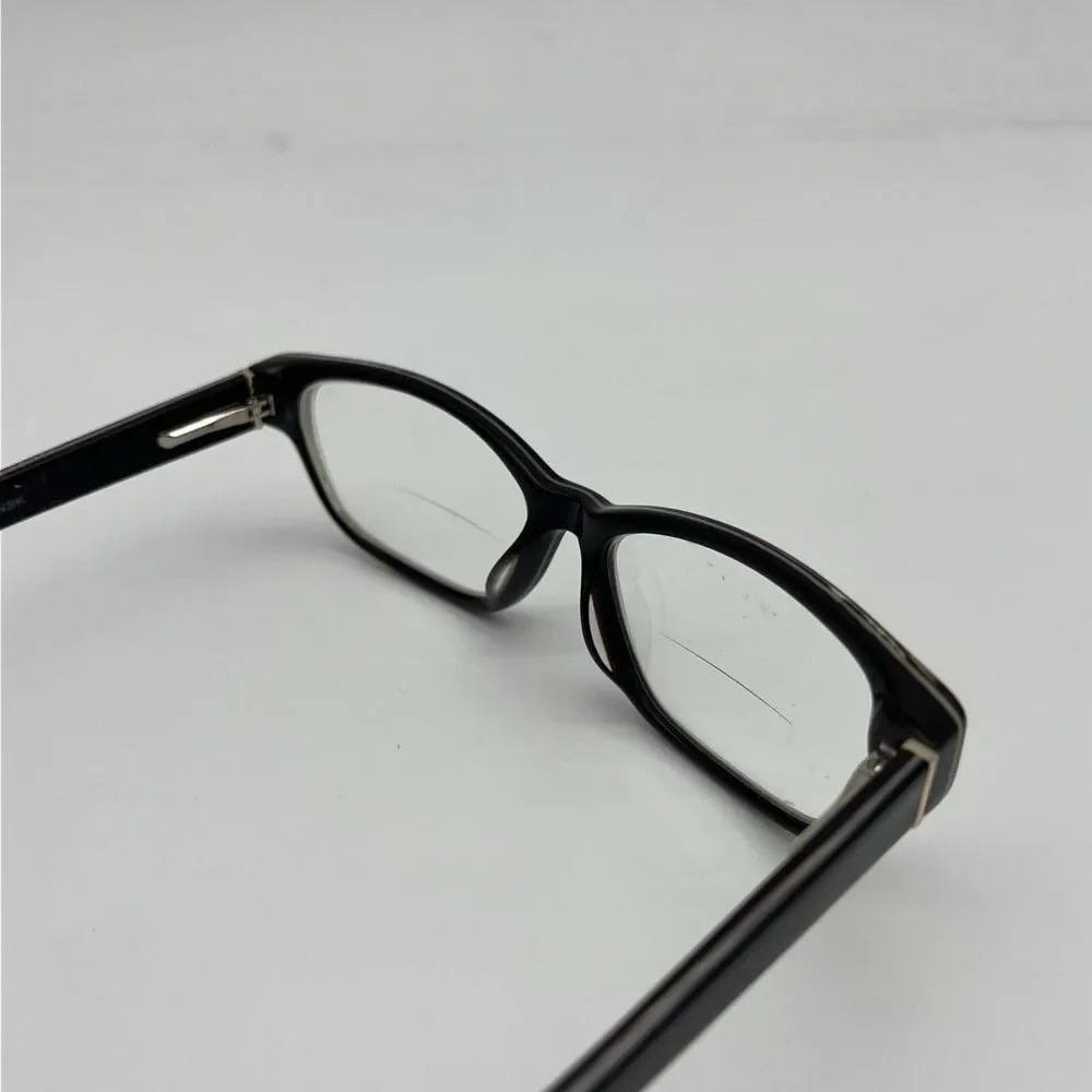 Christian Soriano CV Carmen Eyeglasses Frames 53-14-138 BWNSK Snakeskin Inspired